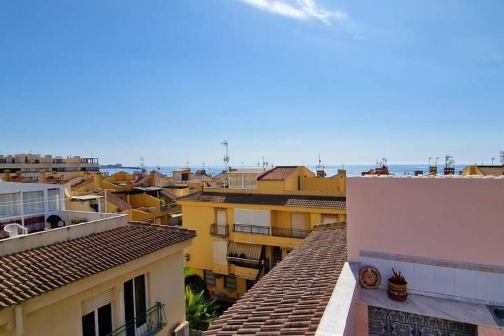 Apartament Palma Torrevieja - Rooftop Tarrace Daire Dış mekan fotoğraf