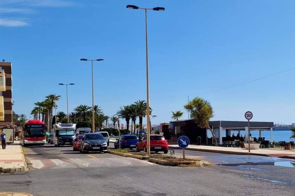 Apartament Palma Torrevieja - Rooftop Tarrace Daire Dış mekan fotoğraf
