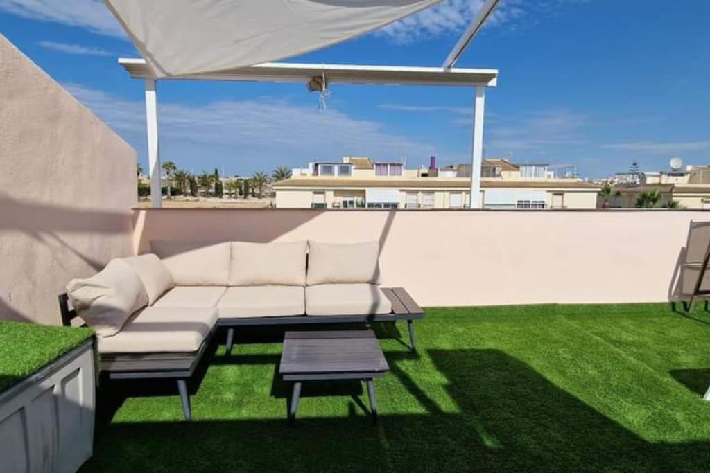 Apartament Palma Torrevieja - Rooftop Tarrace Daire Dış mekan fotoğraf