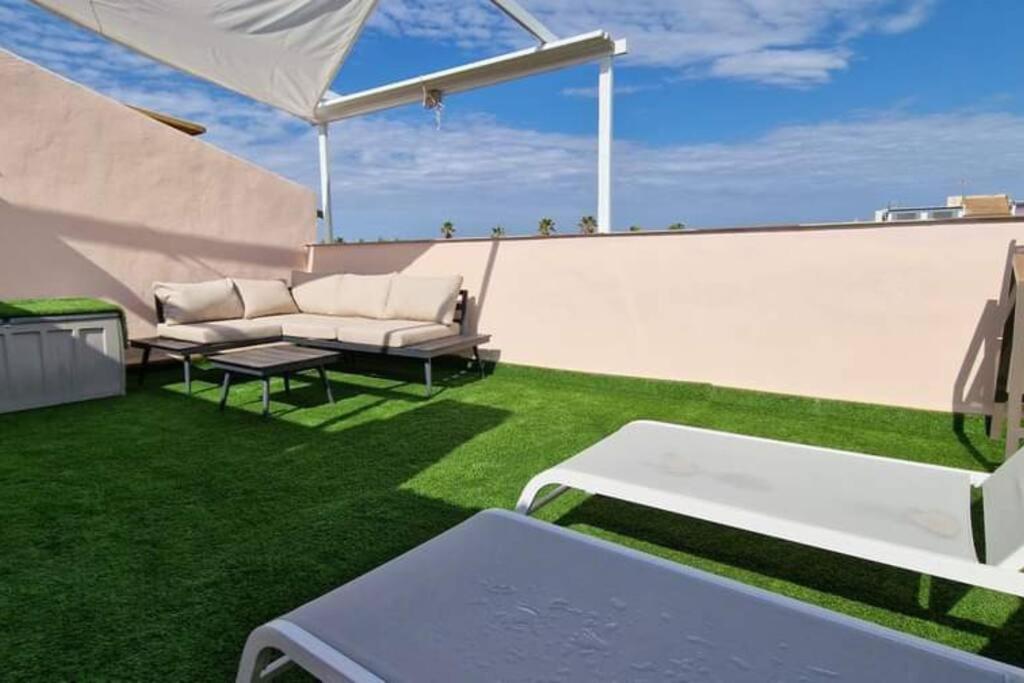 Apartament Palma Torrevieja - Rooftop Tarrace Daire Dış mekan fotoğraf