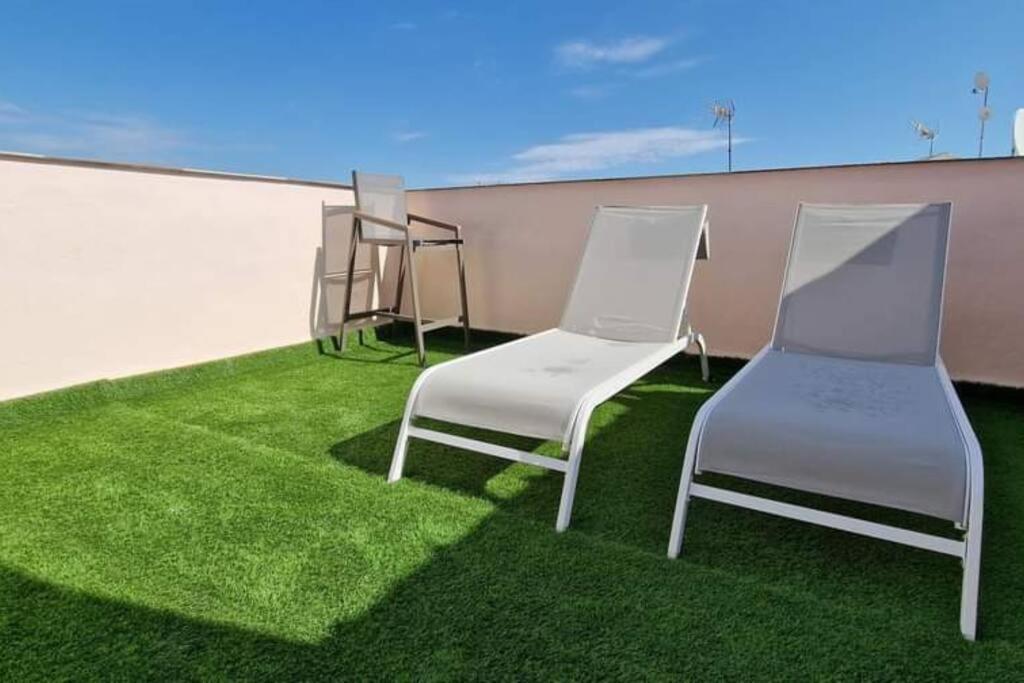 Apartament Palma Torrevieja - Rooftop Tarrace Daire Dış mekan fotoğraf