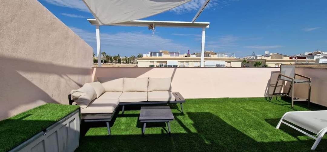 Apartament Palma Torrevieja - Rooftop Tarrace Daire Dış mekan fotoğraf
