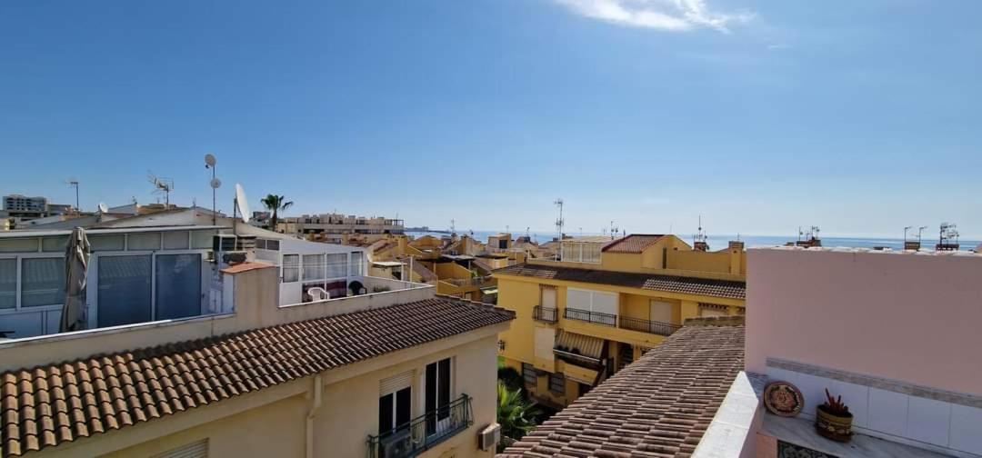 Apartament Palma Torrevieja - Rooftop Tarrace Daire Dış mekan fotoğraf